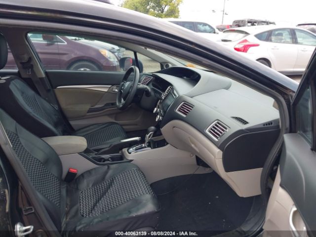 19XFB2F87EE040121 Honda CIVIC EX