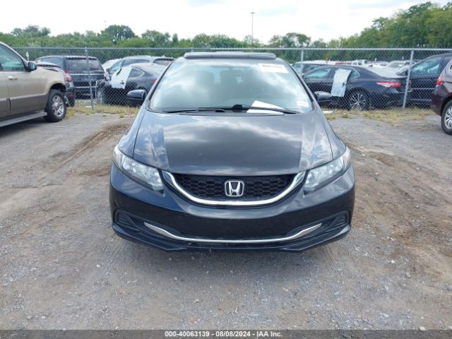 19XFB2F87EE040121 Honda CIVIC EX