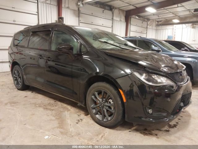 2020 CHRYSLER PACIFICA 2C4RC3BG5LR288294