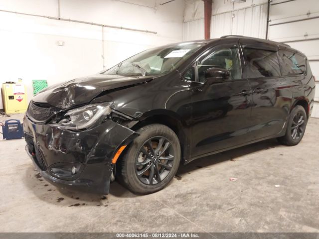 2020 CHRYSLER PACIFICA 2C4RC3BG5LR288294 Photo 1