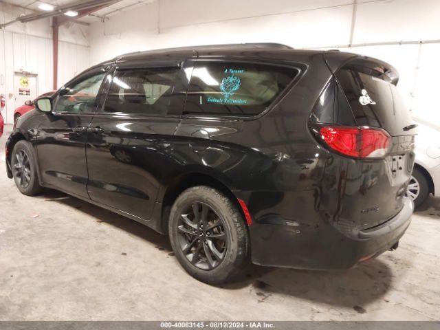 2020 CHRYSLER PACIFICA 2C4RC3BG5LR288294 Photo 2