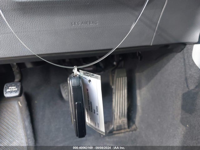 Toyota CAMRY SE 2019 4T1B11HK8KU294143 Image 11