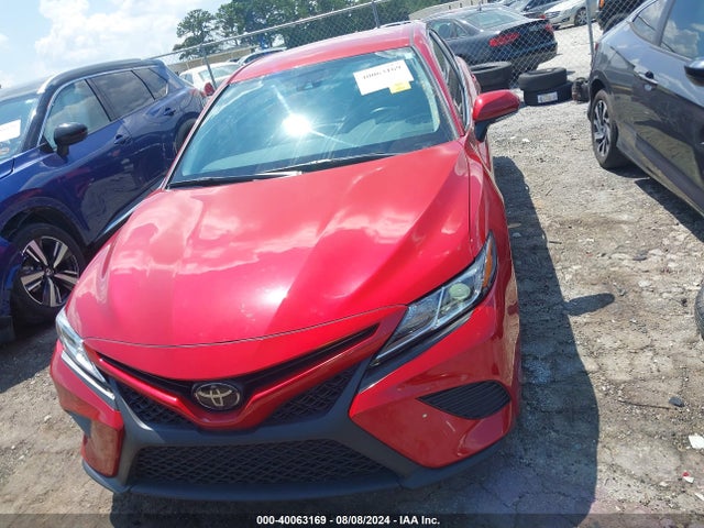 Toyota CAMRY SE 2019 4T1B11HK8KU294143 Image 13