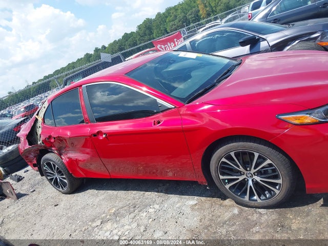 Toyota CAMRY SE 2019 4T1B11HK8KU294143 Image 14