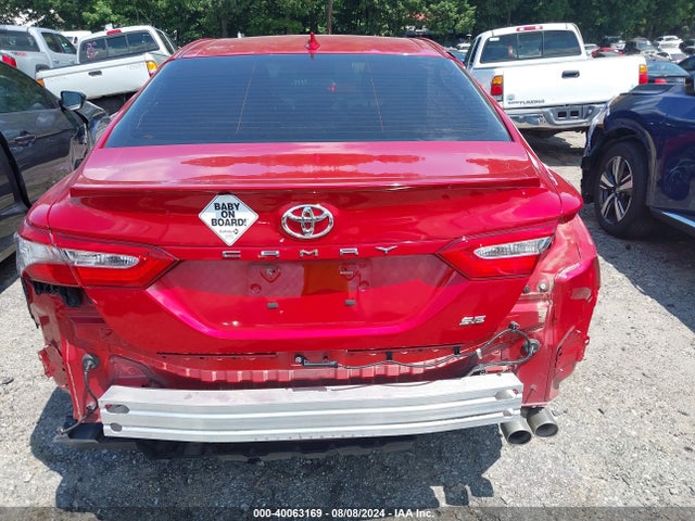 Toyota CAMRY SE 2019 4T1B11HK8KU294143 Image 17