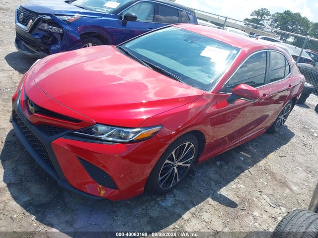 Toyota CAMRY SE 2019 4T1B11HK8KU294143 Image 2