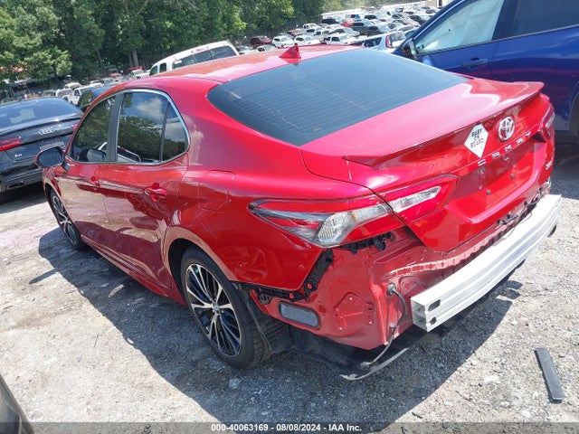 Toyota CAMRY SE 2019 4T1B11HK8KU294143 Image 3