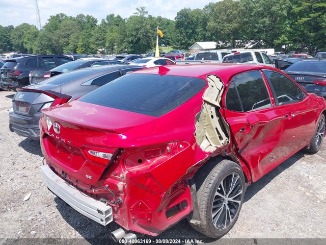 Toyota CAMRY SE 2019 4T1B11HK8KU294143 Image 6