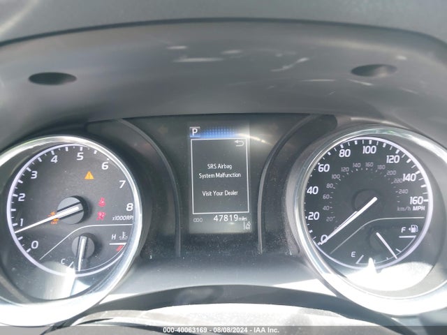 Toyota CAMRY SE 2019 4T1B11HK8KU294143 Image 7