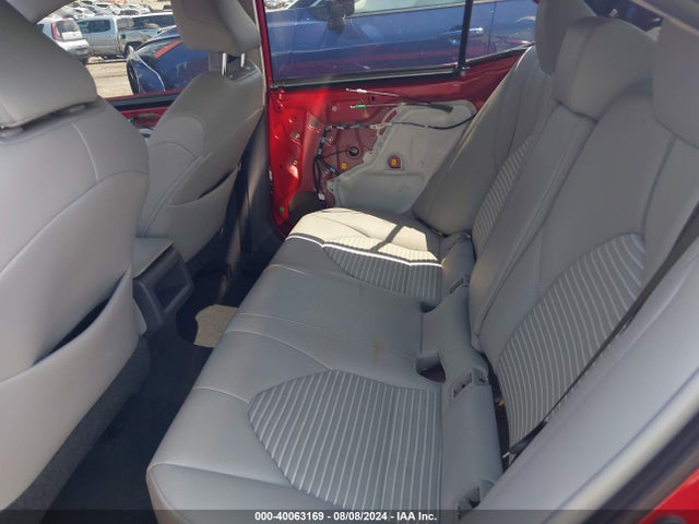 Toyota CAMRY SE 2019 4T1B11HK8KU294143 Image 8