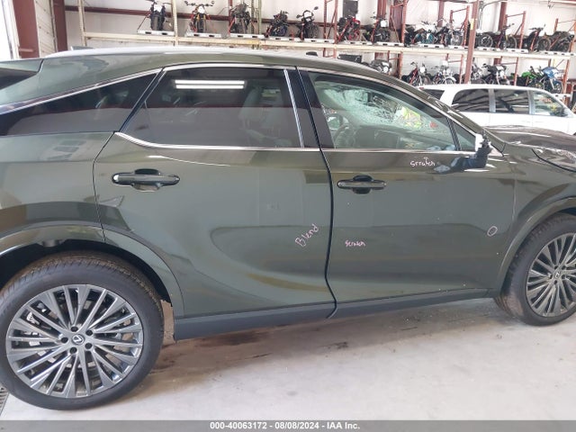 2T2BAMCA5RC040932 Lexus Rx 350 Luxury