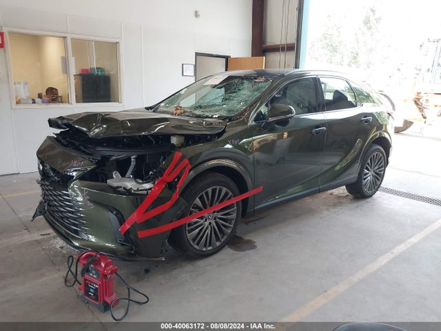 2T2BAMCA5RC040932 Lexus Rx 350 Luxury