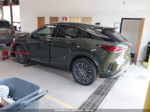 2T2BAMCA5RC040932 Lexus Rx 350 Luxury