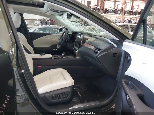 2T2BAMCA5RC040932 Lexus Rx 350 Luxury