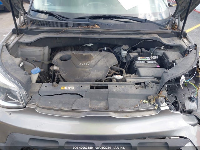 KIA Soul 2016 KNDJN2A21G7301427 Image 10