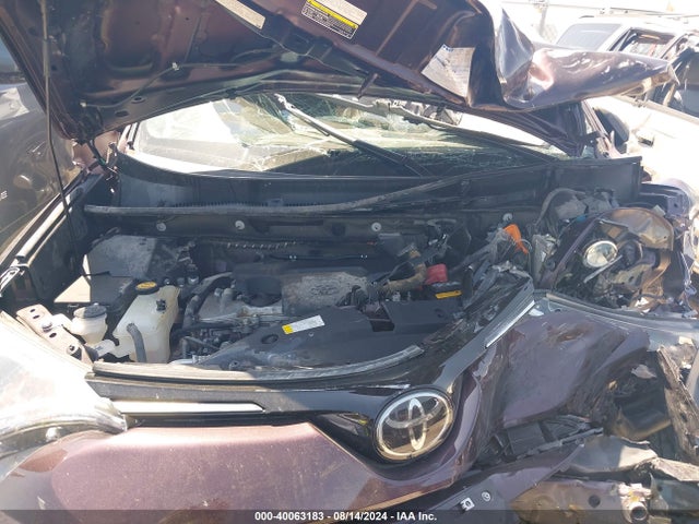 Toyota RAV4 LE 2018 2T3ZFREVXJW497702 Image 10