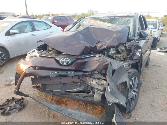 Toyota RAV4 LE 2018 2T3ZFREVXJW497702 Image 2