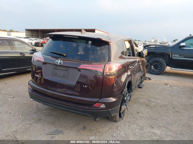 Toyota RAV4 LE 2018 2T3ZFREVXJW497702 Image 4