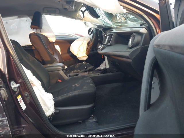 Toyota RAV4 LE 2018 2T3ZFREVXJW497702 Image 5