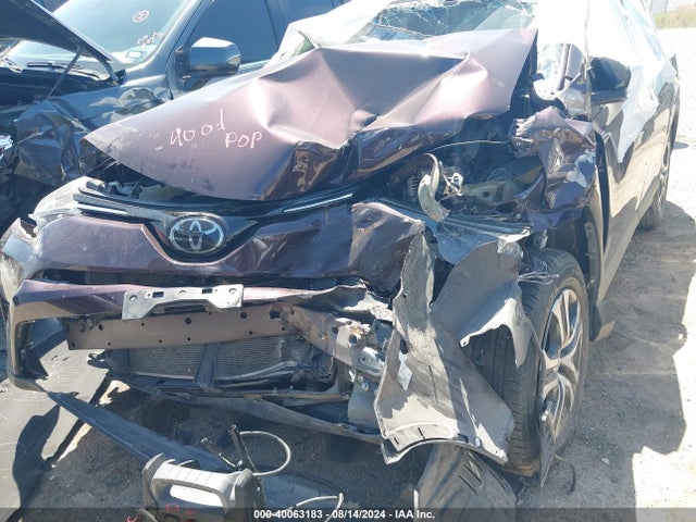 Toyota RAV4 LE 2018 2T3ZFREVXJW497702 Image 6