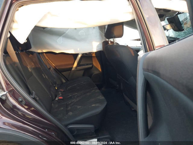 Toyota RAV4 LE 2018 2T3ZFREVXJW497702 Image 8