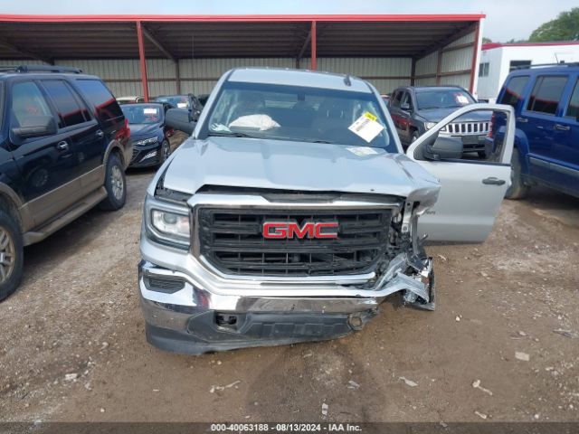 1GTV2LEC8HZ335891 GMC SIERRA 1500