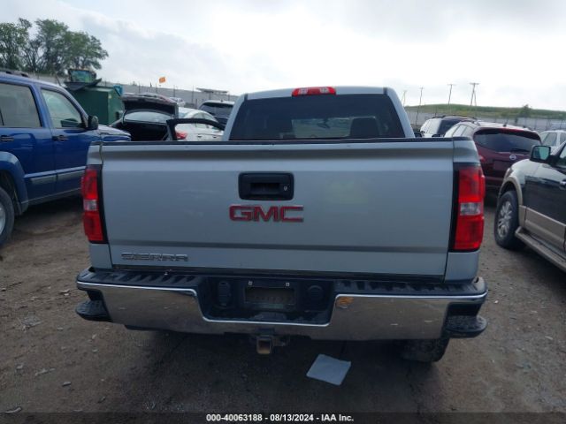 1GTV2LEC8HZ335891 GMC SIERRA 1500