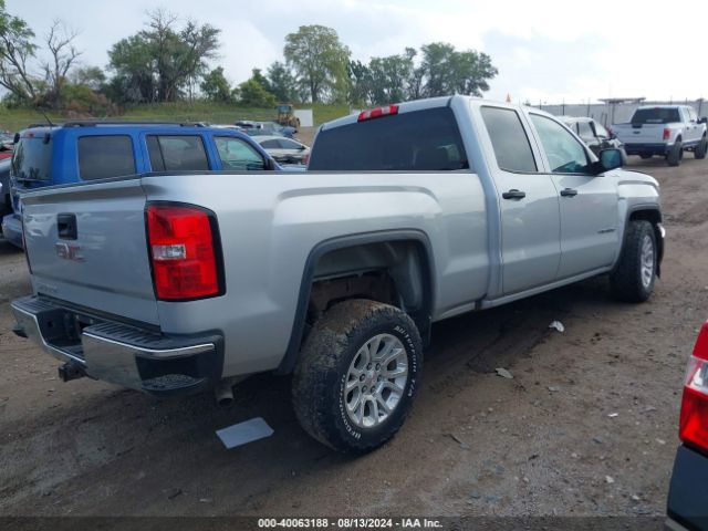 1GTV2LEC8HZ335891 GMC SIERRA 1500
