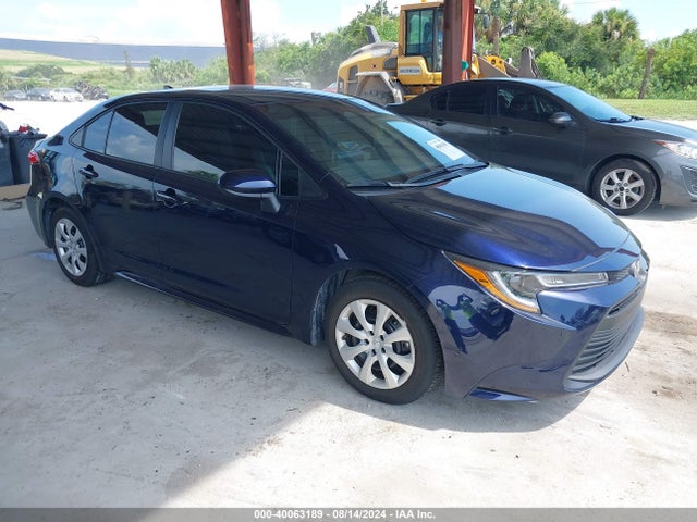 Toyota COROLLA LE 2023 5YFB4MDE9PP030401 main image