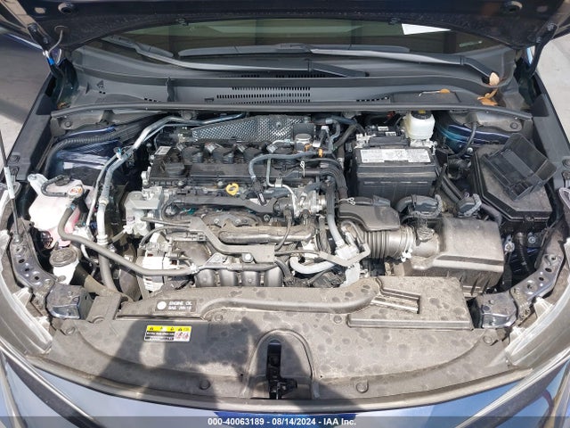 Toyota COROLLA LE 2023 5YFB4MDE9PP030401 Image 10