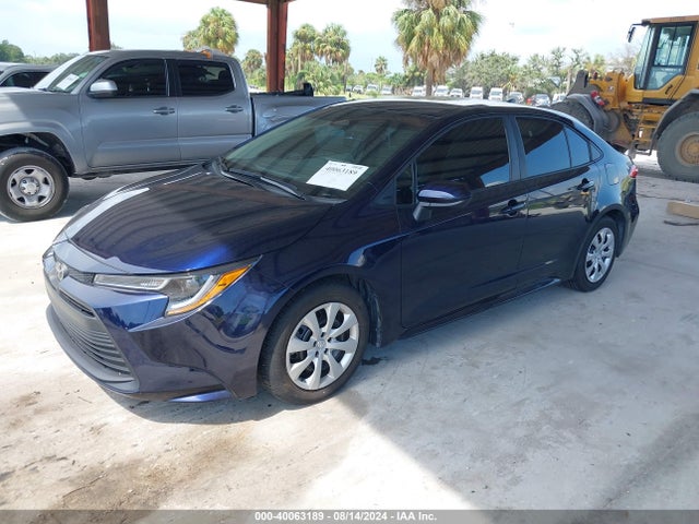Toyota COROLLA LE 2023 5YFB4MDE9PP030401 Image 2