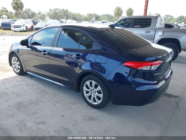 Toyota COROLLA LE 2023 5YFB4MDE9PP030401 Image 3