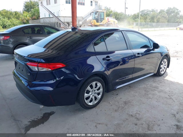 Toyota COROLLA LE 2023 5YFB4MDE9PP030401 Image 4
