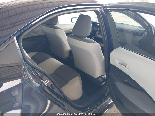Toyota COROLLA LE 2023 5YFB4MDE9PP030401 Image 8