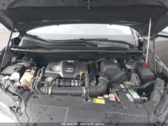 JTJYARBZ2F2003511 Lexus NX 200T