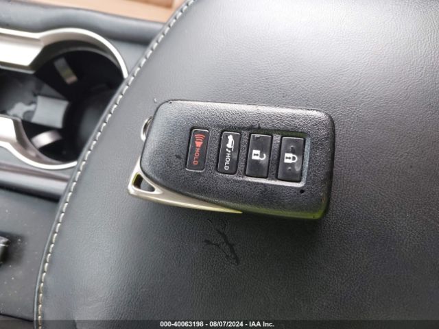 JTJYARBZ2F2003511 Lexus NX 200T