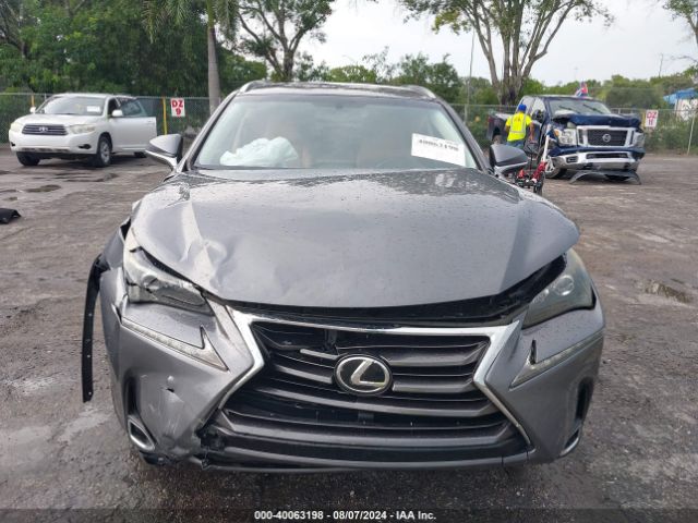 JTJYARBZ2F2003511 Lexus NX 200T