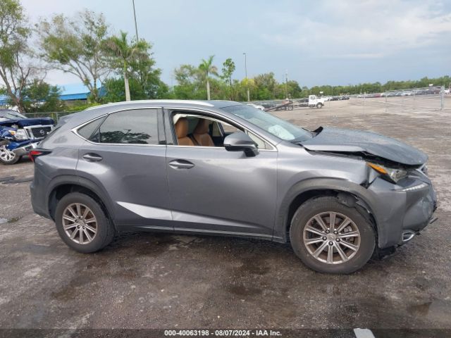 JTJYARBZ2F2003511 Lexus NX 200T