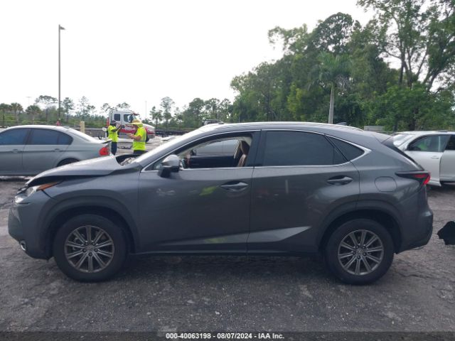 JTJYARBZ2F2003511 Lexus NX 200T