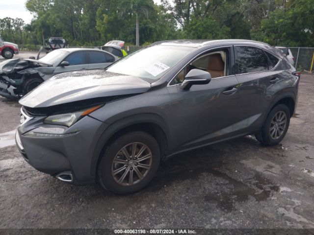 JTJYARBZ2F2003511 Lexus NX 200T
