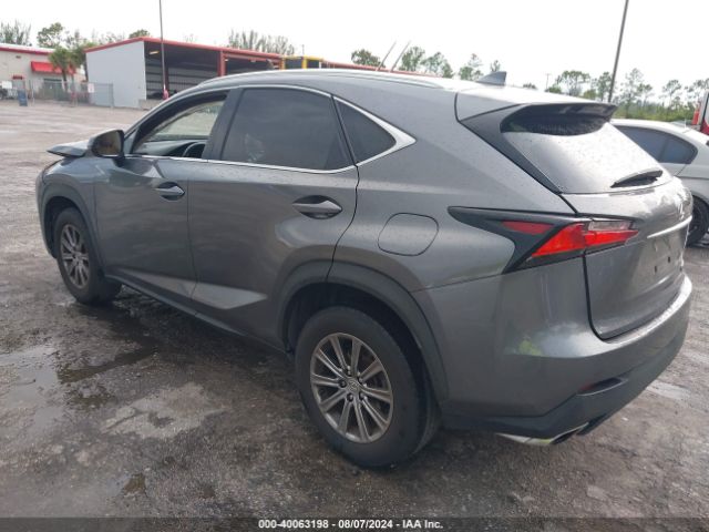 JTJYARBZ2F2003511 Lexus NX 200T
