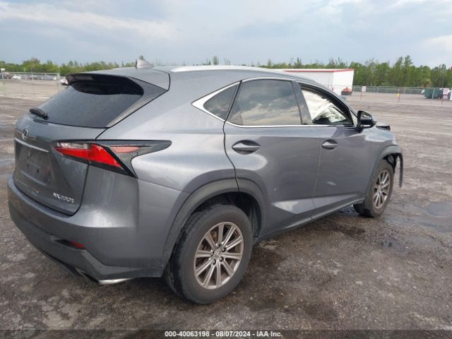 JTJYARBZ2F2003511 Lexus NX 200T