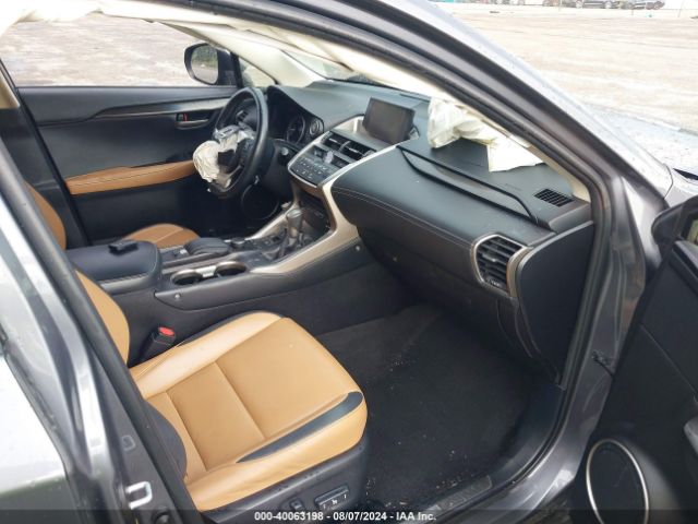 JTJYARBZ2F2003511 Lexus NX 200T