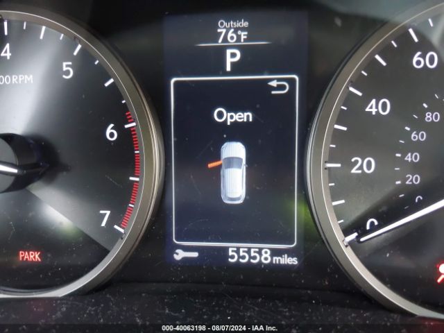 JTJYARBZ2F2003511 Lexus NX 200T