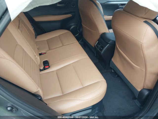 JTJYARBZ2F2003511 Lexus NX 200T