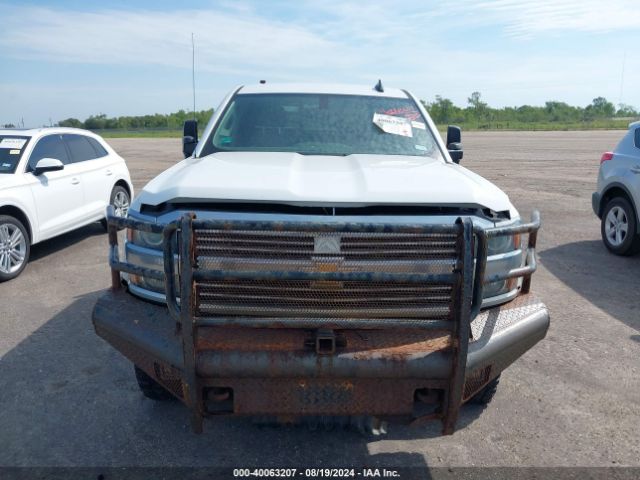 1GC1KUEG8GF298560 Chevrolet Silverado 2500hd Wt