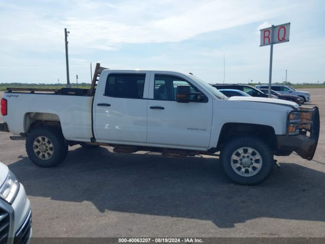1GC1KUEG8GF298560 Chevrolet Silverado 2500hd Wt