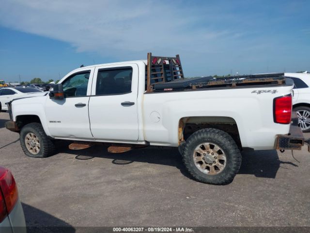 1GC1KUEG8GF298560 Chevrolet Silverado 2500hd Wt