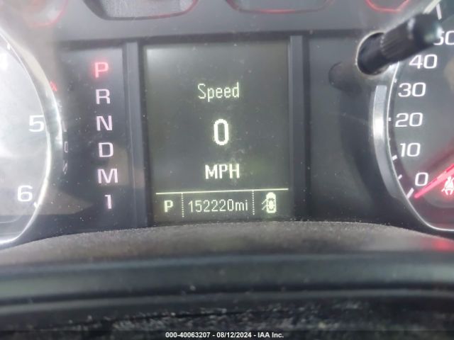 1GC1KUEG8GF298560 Chevrolet Silverado 2500hd Wt