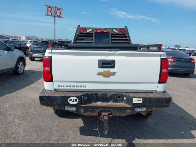 1GC1KUEG8GF298560 Chevrolet Silverado 2500hd Wt